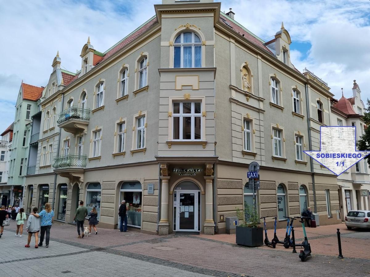 Lägenhet Sobieski1 - Monte Cassino By Oneapartments *