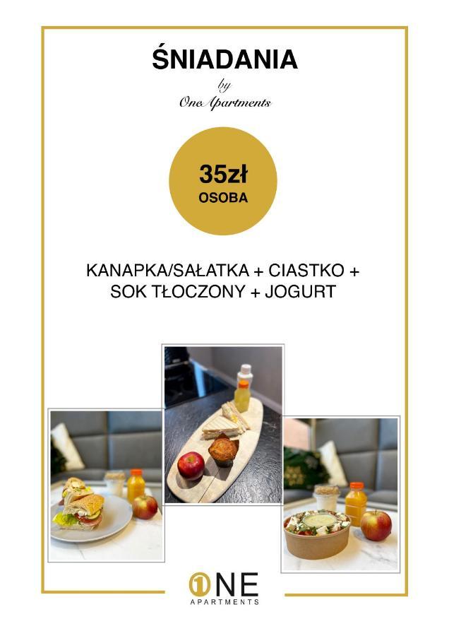 Sobieski1 - Monte Cassino By Oneapartments Lägenhet Sopot